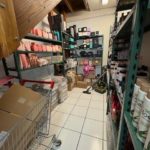 stock