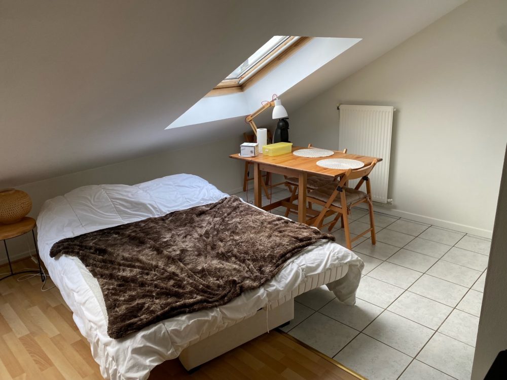 séjour 2 B