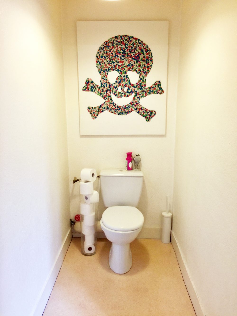 toilettes