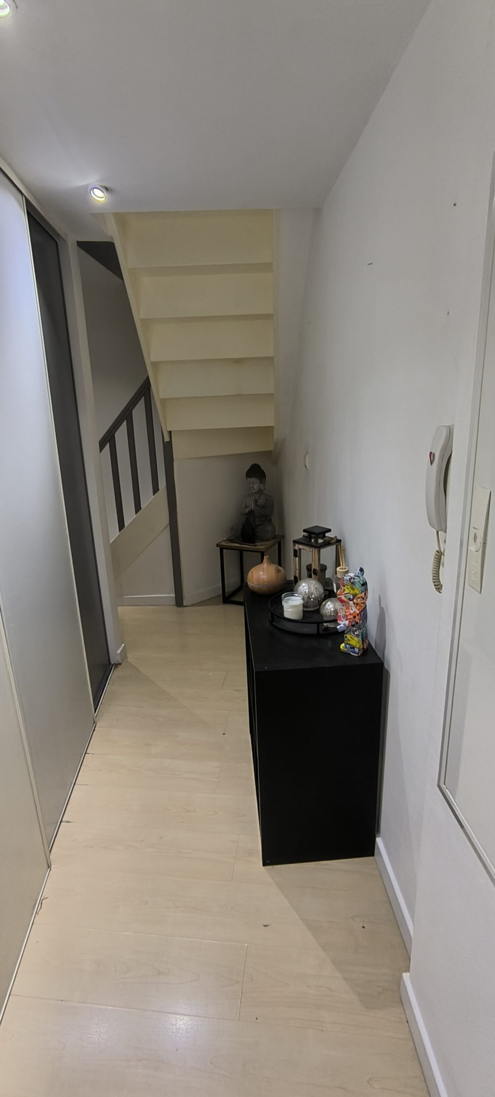 entrée