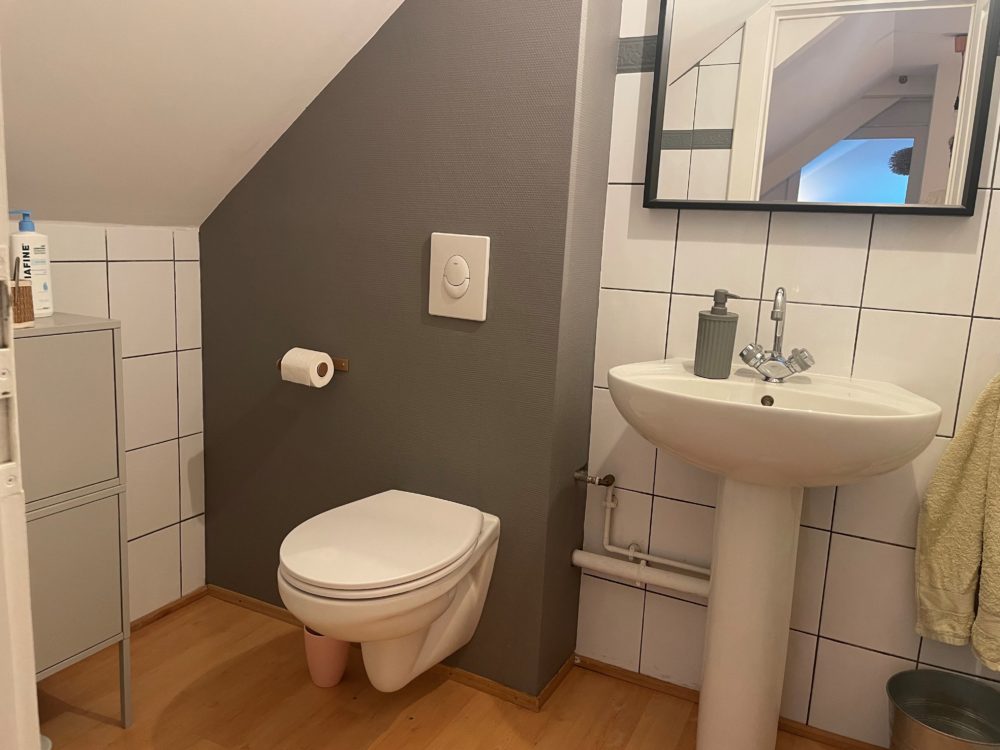 salle d’eau