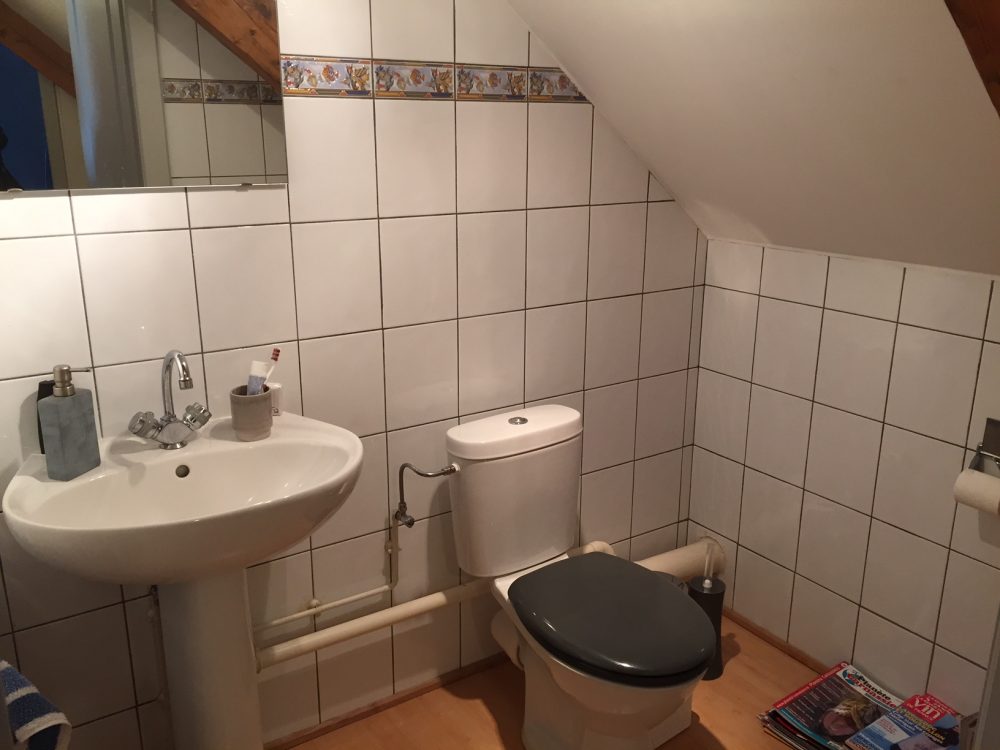 salle d’eau
