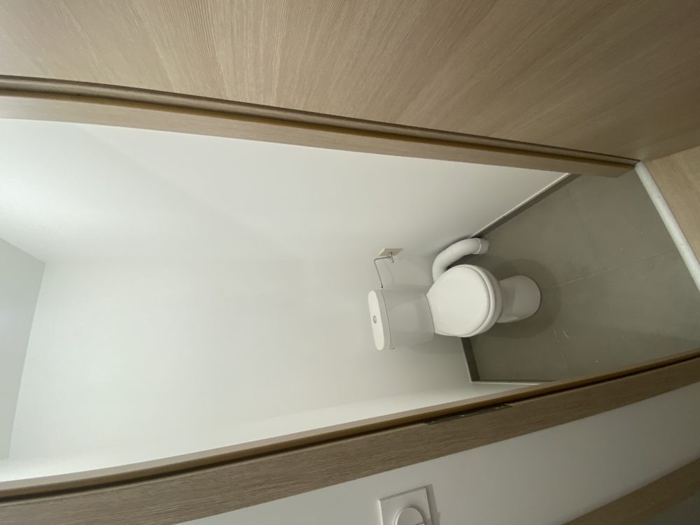 toilettes