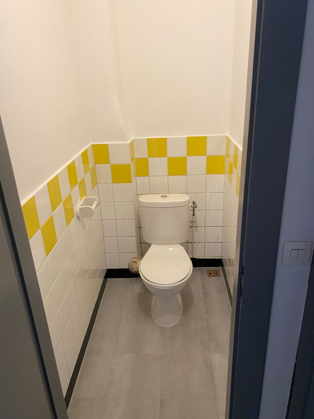wc